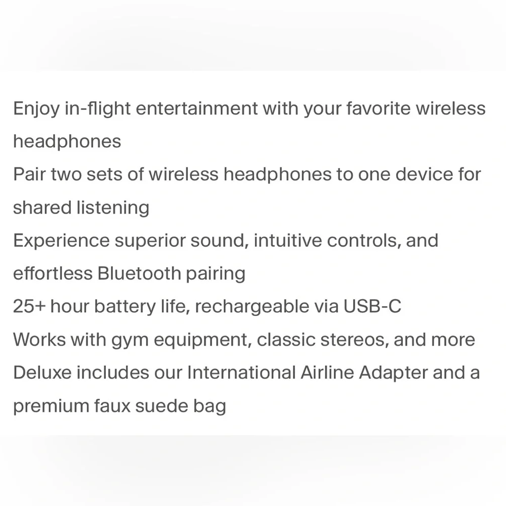 Twelve South AirFly Pro 2 Wireless Adapter - Picture 5 of 6